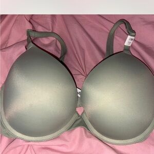 Victoria's Secret Sage Green Bra